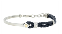 Bracciale H2on Uomo Bracciali in Acciaio HO016-B - HO016-B